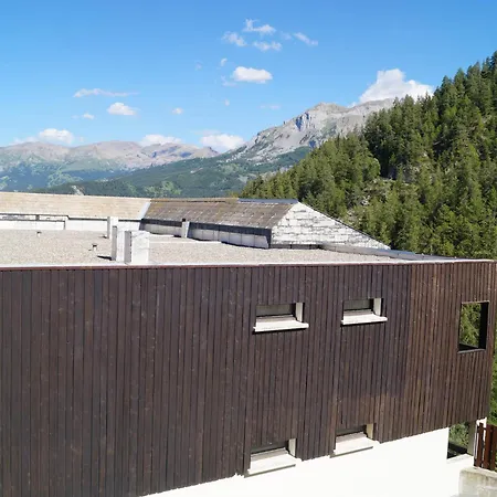 Appartement Montagnard Avec Wifi à 100m Des Pistes De Pra Loup 1600 - Fr-1-165a-64 Uvernet-Fours